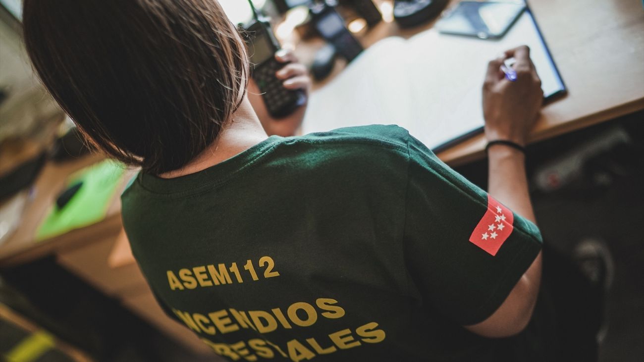 Madrid aumenta el control del uso de maquinaria en terreno forestal para prevenir incendios