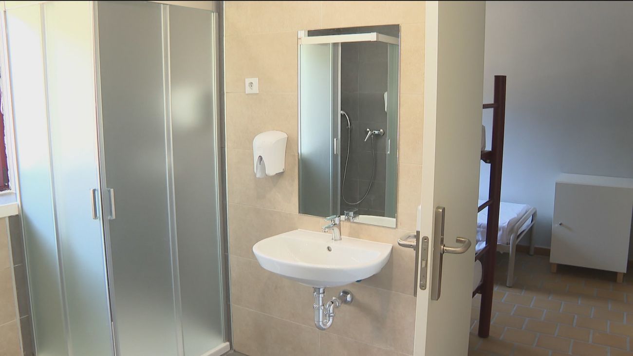 El albergue de Cercedilla reabre sus puertas tras las reformas