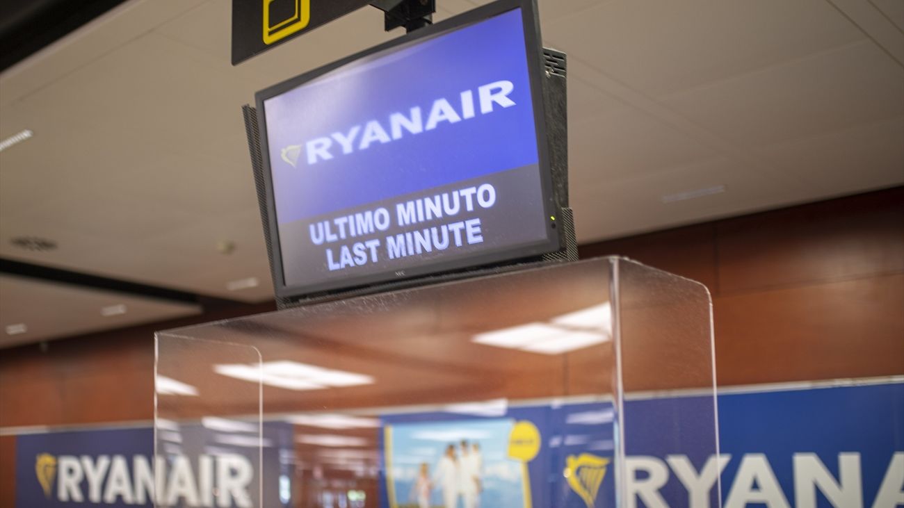 huelga Ryanair