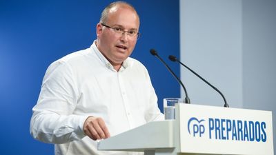 El PP pide al Gobierno que “rectifique” e “imite” a Alemania en su propuesta de reducir impuestos