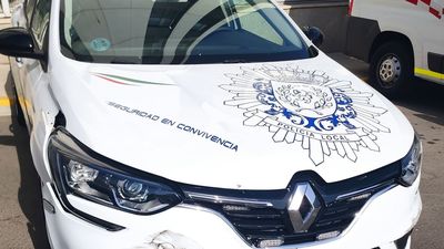 Un policía local de Coslada rescata a un hombre a punto de morir ahogado en Alicante