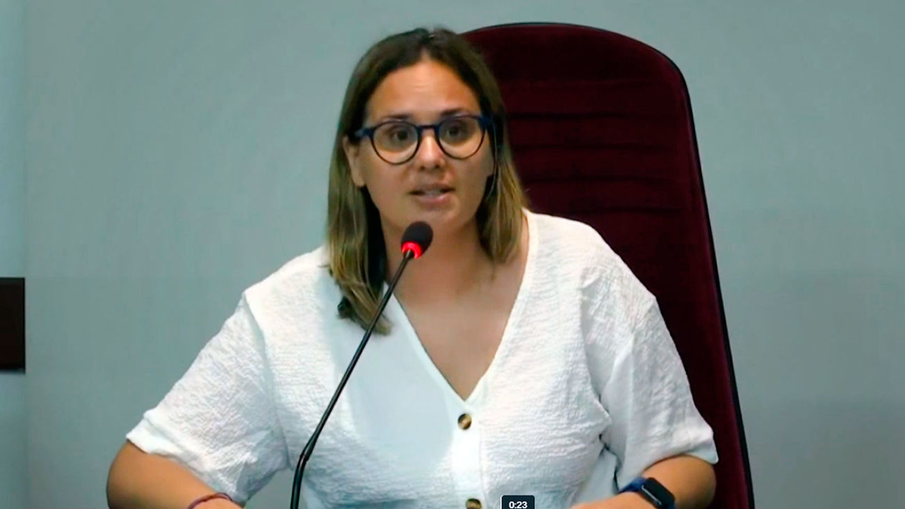 Vox denuncia ante la fiscalía a la concejala responsable de la "porno gincana"