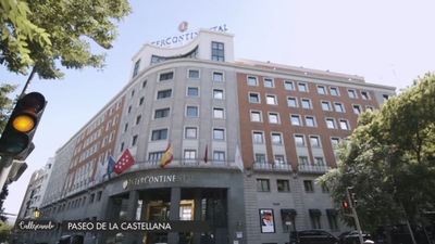 Los hoteles madrileños rozaron el 73% de ocupación durante el Puente de la Constitución