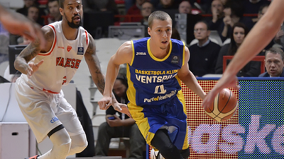 El base letón Toms Leimanis se incorpora al Estudiantes