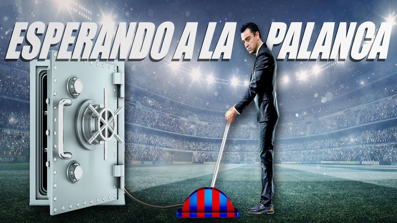 Xavi: "Quizá no logramos el 100% de las inscripciones, pero somos optimistas"