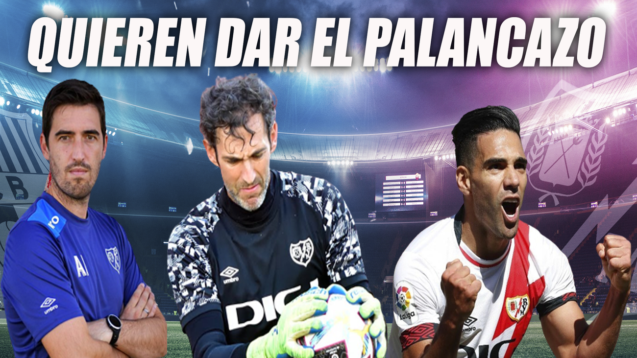 El Rayo se estrena en LaLiga ante un Barça reforzado