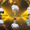 El Real Madrid copa la lista de nominados al Balón de Oro