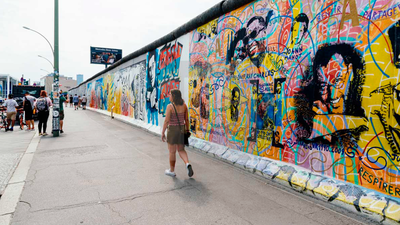 'En el Muro de Berlín', el libro que recoge la memoria de las víctimas