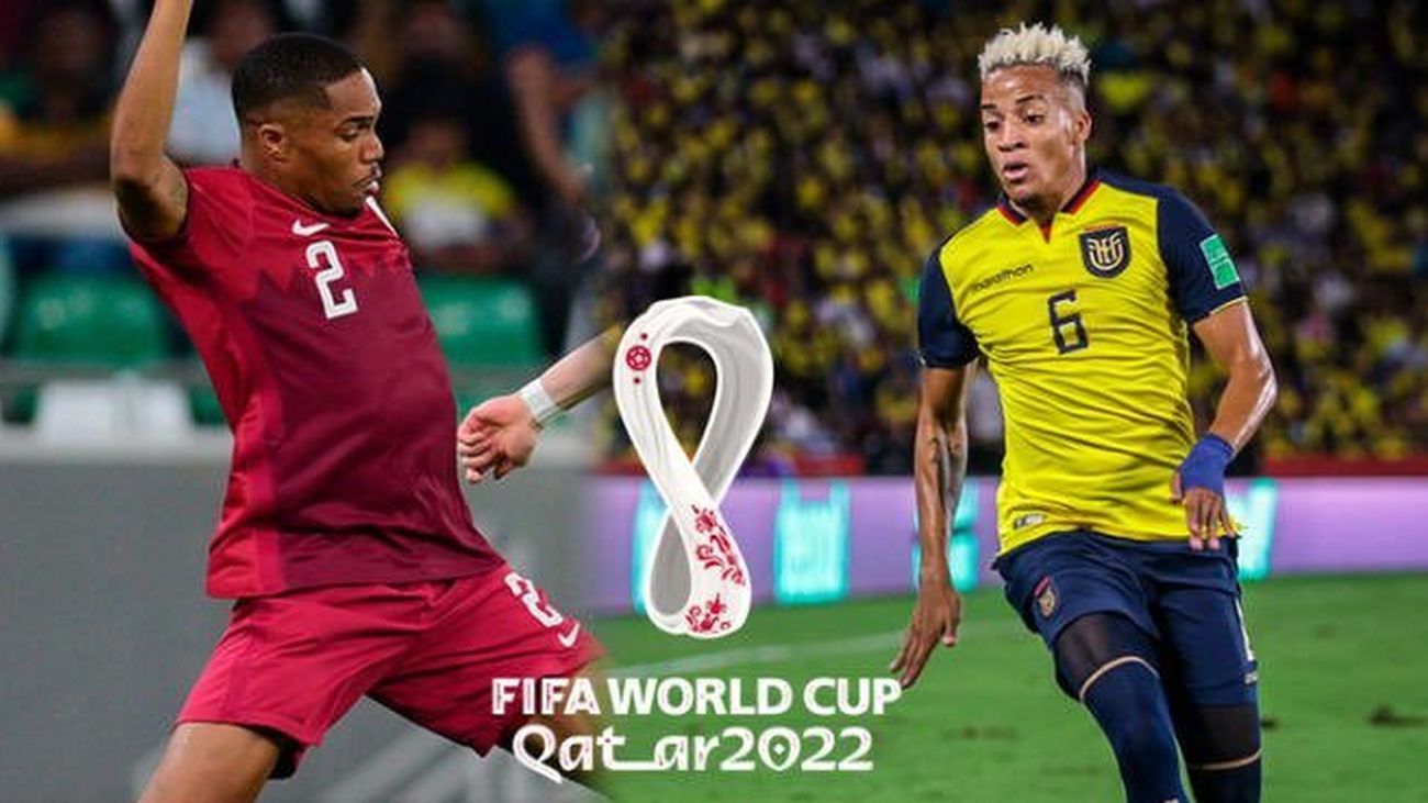 FIFA adelanta al 20 de noviembre el inicio del Mundial con el Catar-Ecuador