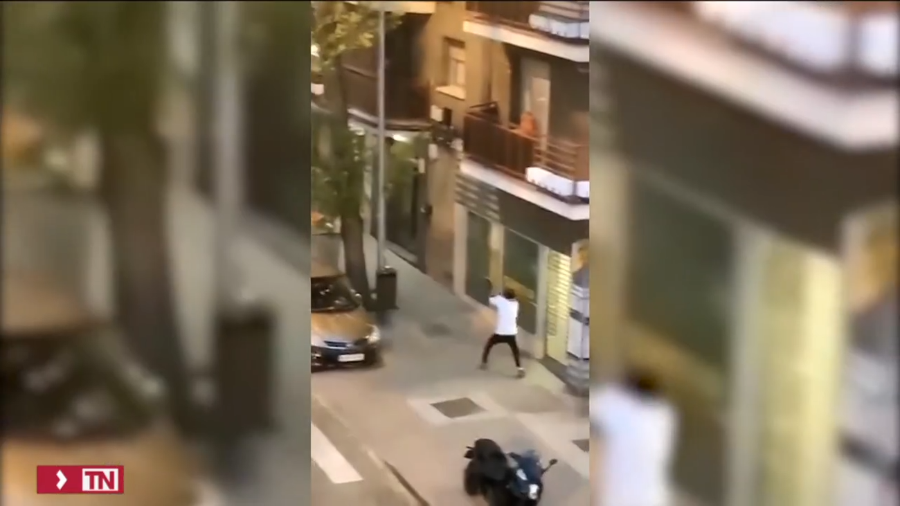 772 detenidos y 485 armas incautadas en Madrid como parte del Plan de Actuación contra las bandas juveniles