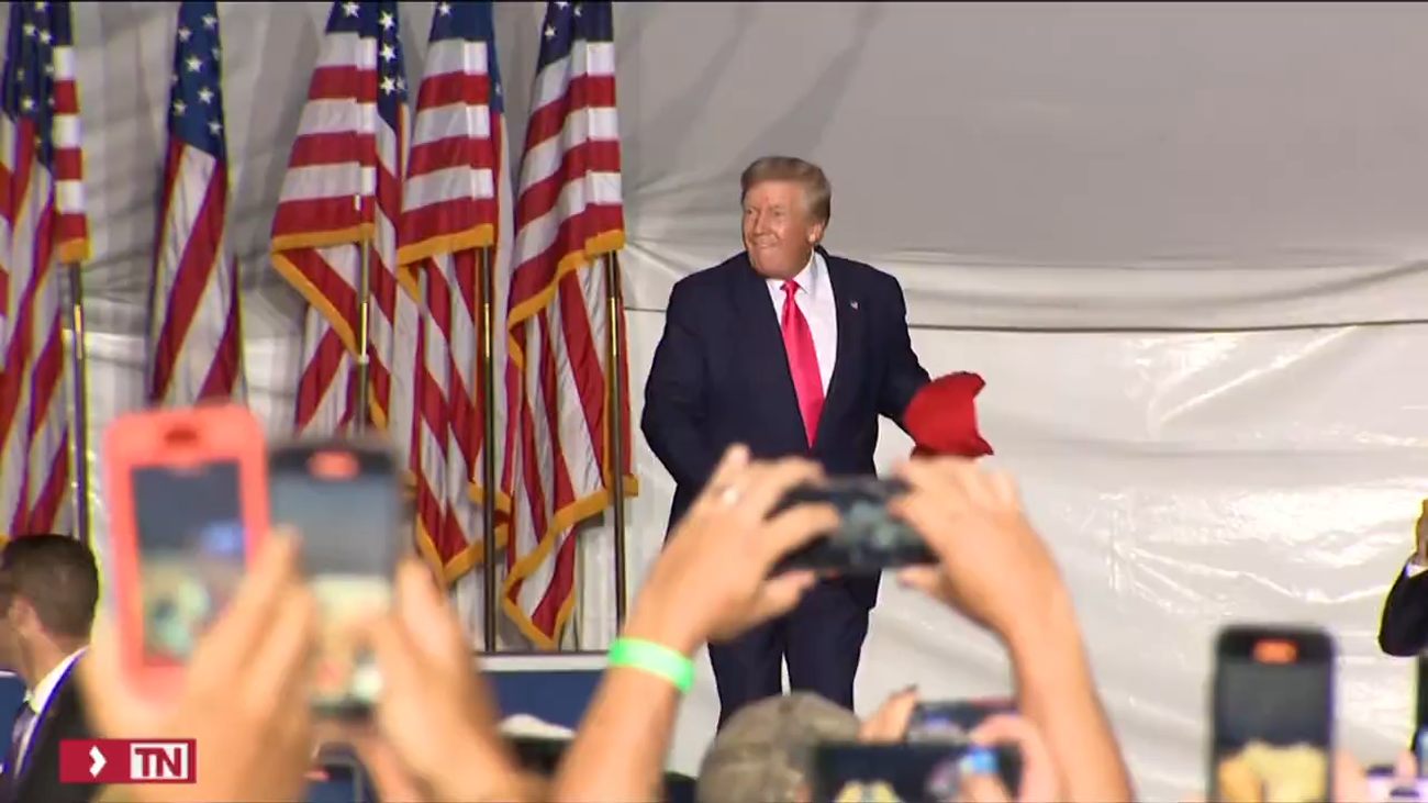 El FBI buscó documentos clasificados sobre armas nucleares en casa de Trump