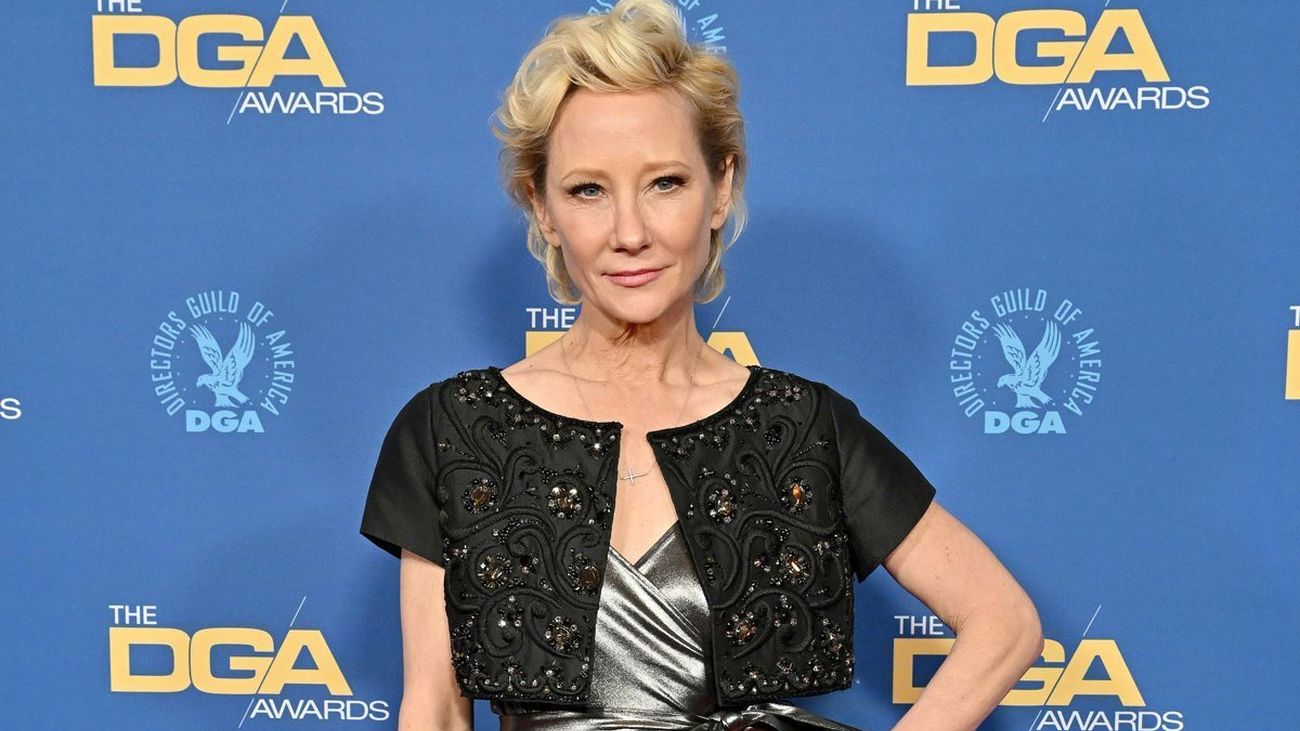 Muere la actriz Anne Heche tras ser desconectada de las máquinas que le mantenían con vida