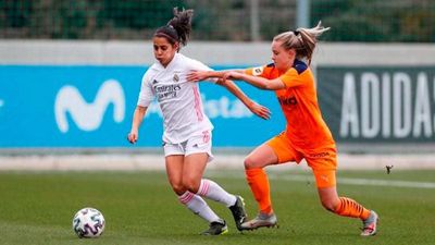 Valencia-Real Madrid, Real Sociedad-Madrid CFF y Atlético-Alavés, primera jornada de la liga femenina