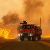 Francia pide a sus empresas que den días libres a todos los trabajadores con formación suficiente para ayudar a combatir los incendios