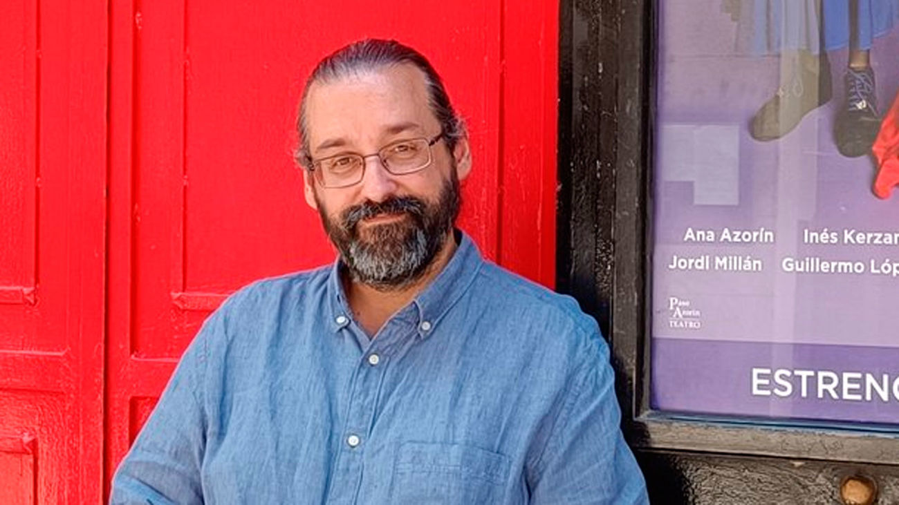 Ramón Paso: "Vivimos en un país tan hortera que confundimos éxito con vulgaridad"