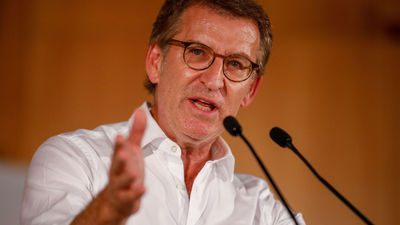 Feijóo cree que el plan de medidas del PP "es hoy más urgente que nunca", con la inflación en el 10,8%