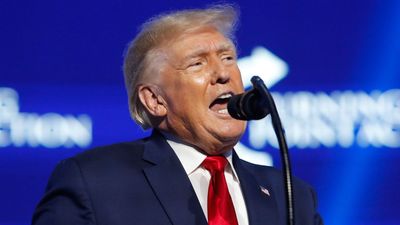 Trump cuestiona que Biden no conociese que se iba a producir una redada en su casa de Florida