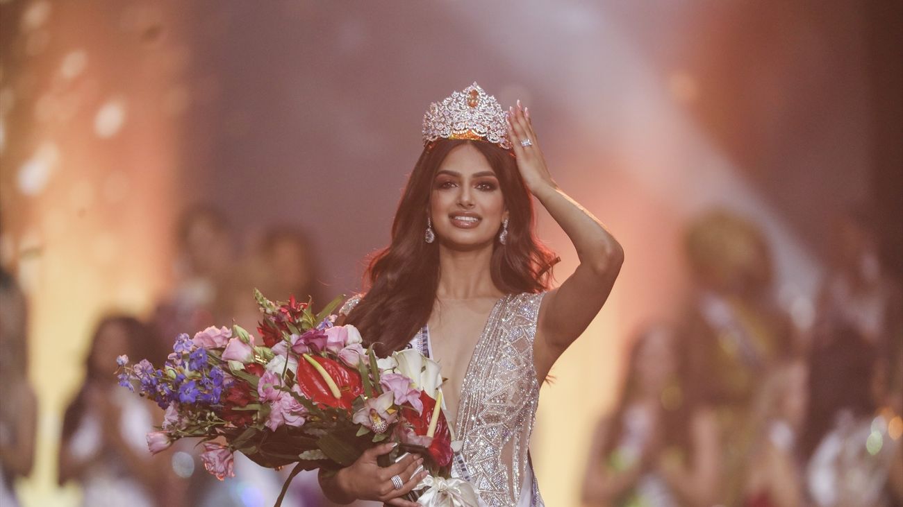 Miss Universo 2021: India Harnaaz Sandhu ganadora y representante de Israel