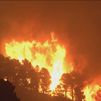 Los incendios sacuden Europa: combatir las llamas es muy difícil por el calor extremo y la sequía