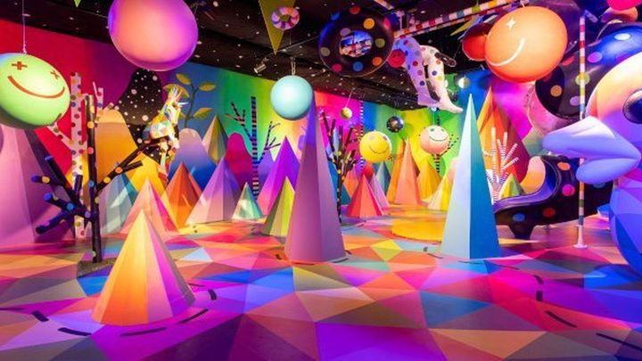 Sweet Space Museum / Turismo de Madrid