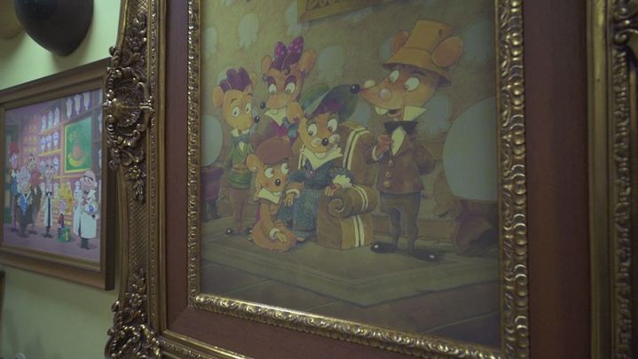 Casa de Ratón Pérez en Madrid / TELEMADRID