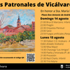 Vuelven este fin de semana las fiestas de la Virgen de la Antigua en Vicálvaro