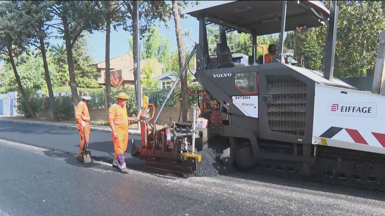 La Operación Asfalto se intensifica aprovechando la época de vacaciones