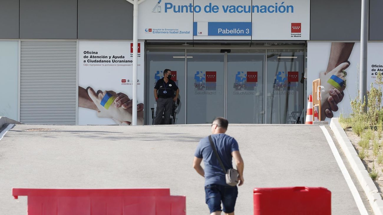 Madrid suma 22 casos más de viruela del mono y alcanza 2.169