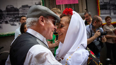 Acaba San Lorenzo y llega La Paloma: la verbena continúa en Madrid