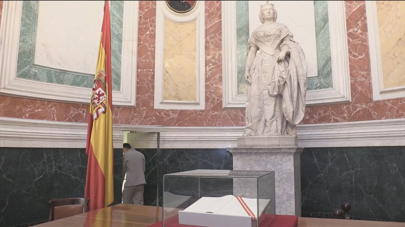 Conocemos los secretos mejor guardados del Congreso de los Diputados