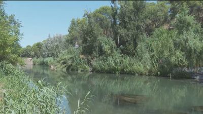 Tragedia en el río Turia: un padre muere ahogado mientras trataba de rescatar a su hija de la corriente