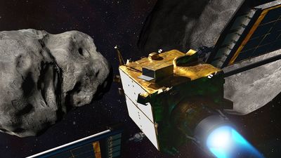 ¿Desviar un asteroide estrellando una nave en él? La NASA va a averiguar si es posible