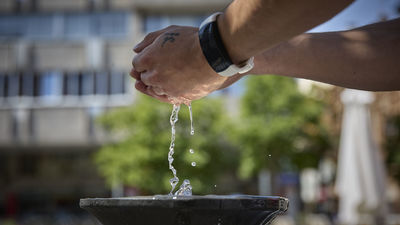 Fuentes de Madrid: cuántas hay activas en la ciudad y cómo encontrarlas