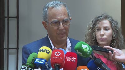 Ossorio, sobre la inflación: “Quizá es porque tenemos un Gobierno de segunda división y siempre nos pilla el toro”