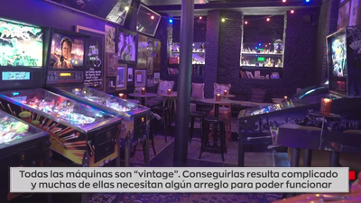 Regreso a los años 80