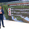 Las pérdidas en el campo por la sequía rondan los 8.000 millones de euros