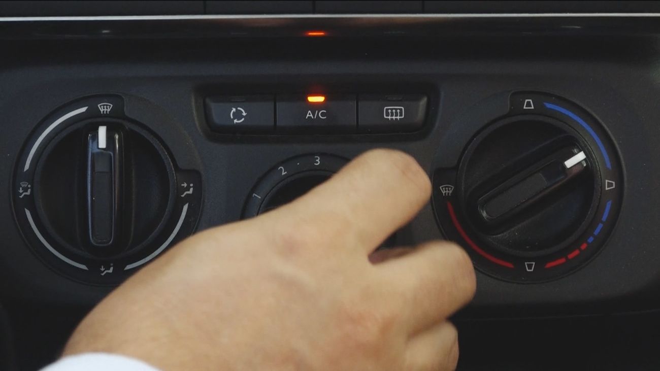 El calor puede producir accidentes de tráfico, sigue estos consejos para evitarlo