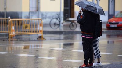 Madrid, en alerta por tormentas fuertes desde hasta las 22 horas