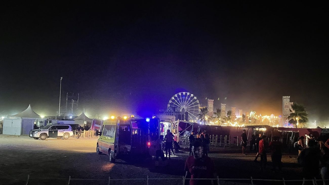 "Era una persona muy querida", luto en Daimiel por el joven muerto en el Medusa Festival