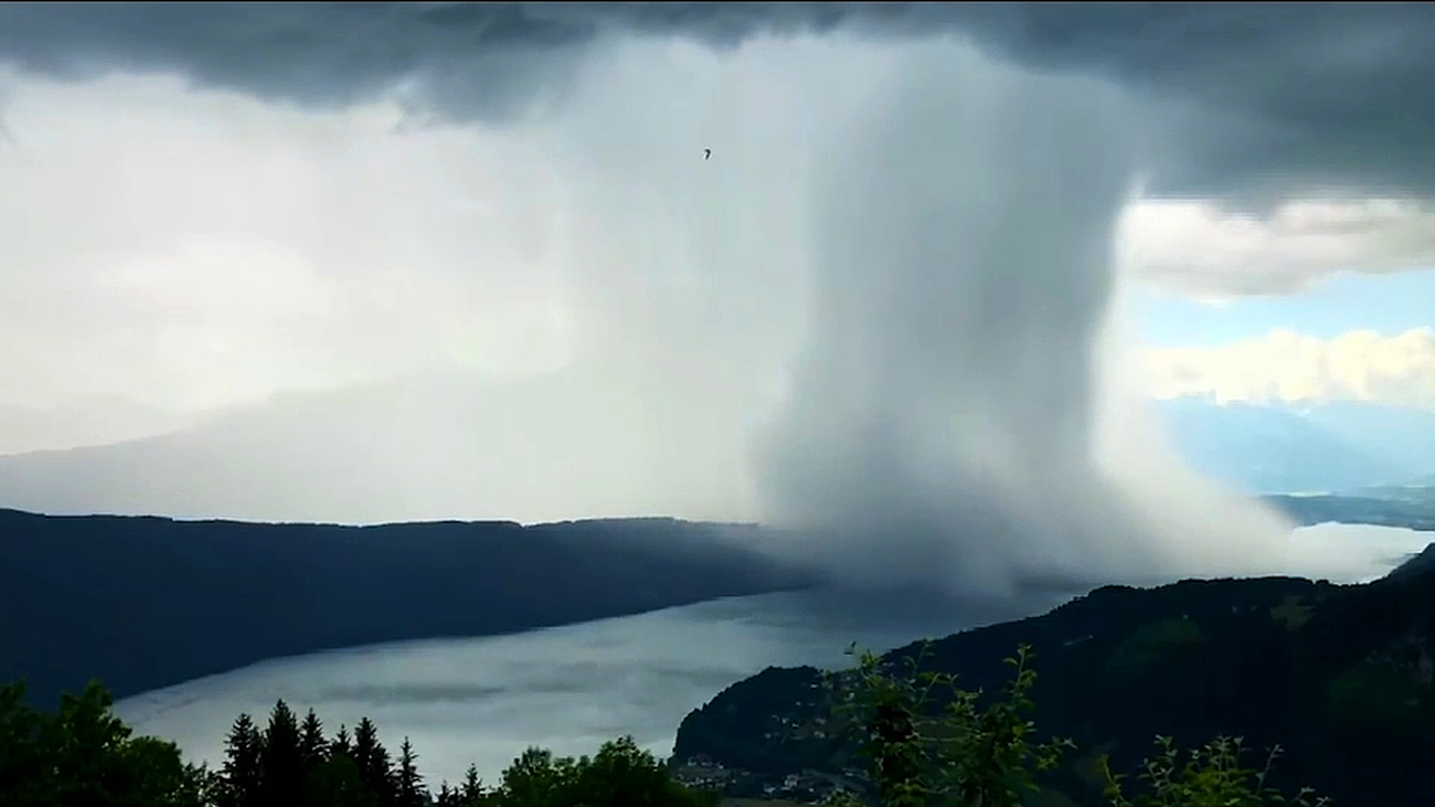 Qué es un reventón térmico, el fenómeno de la tragedia del Medusa Festival