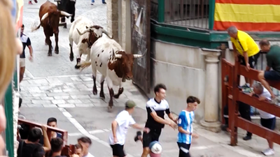 Así madrugan en Chinchón para celebrar sus fiestas y encierros