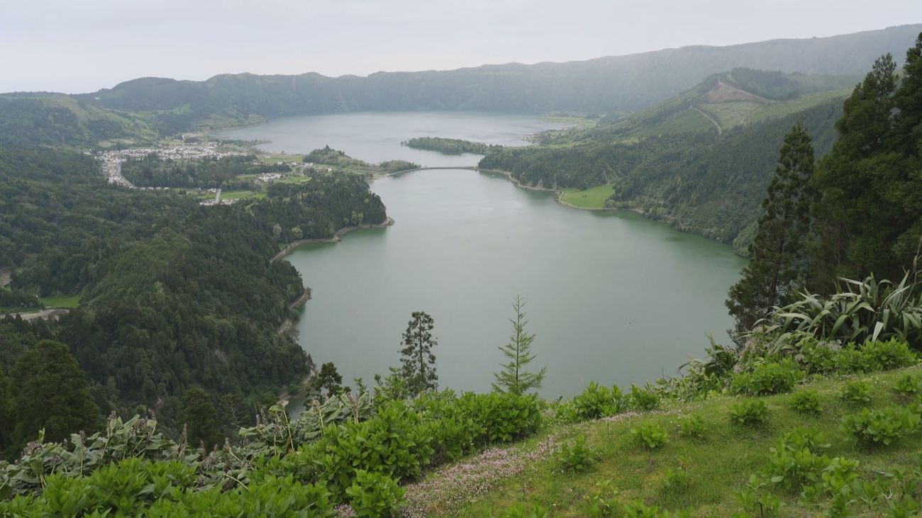Madrileños por el mundo: Azores