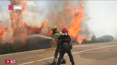 Ya se han quemado 660.000 hectáreas en Europa y el 40% de la superficie calcinada está en España