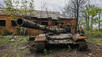 Rusia toma la ciudad de Peski al este de Ucrania