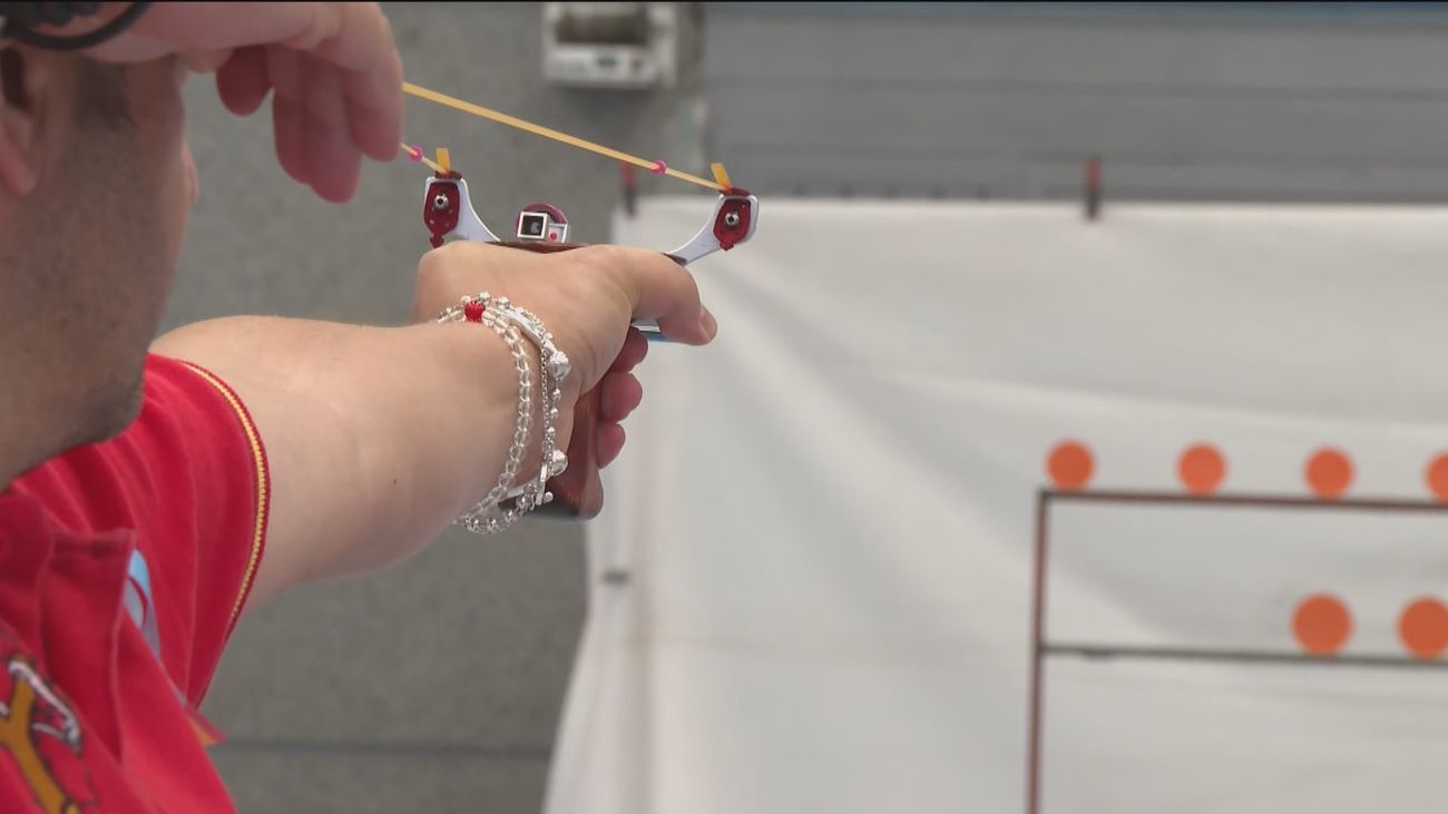 San Lorenzo de El Escorial celebra por todo lo alto las fiestas de su patrón