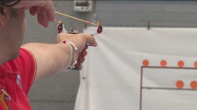 San Lorenzo de El Escorial celebra por todo lo alto las fiestas de su patrón