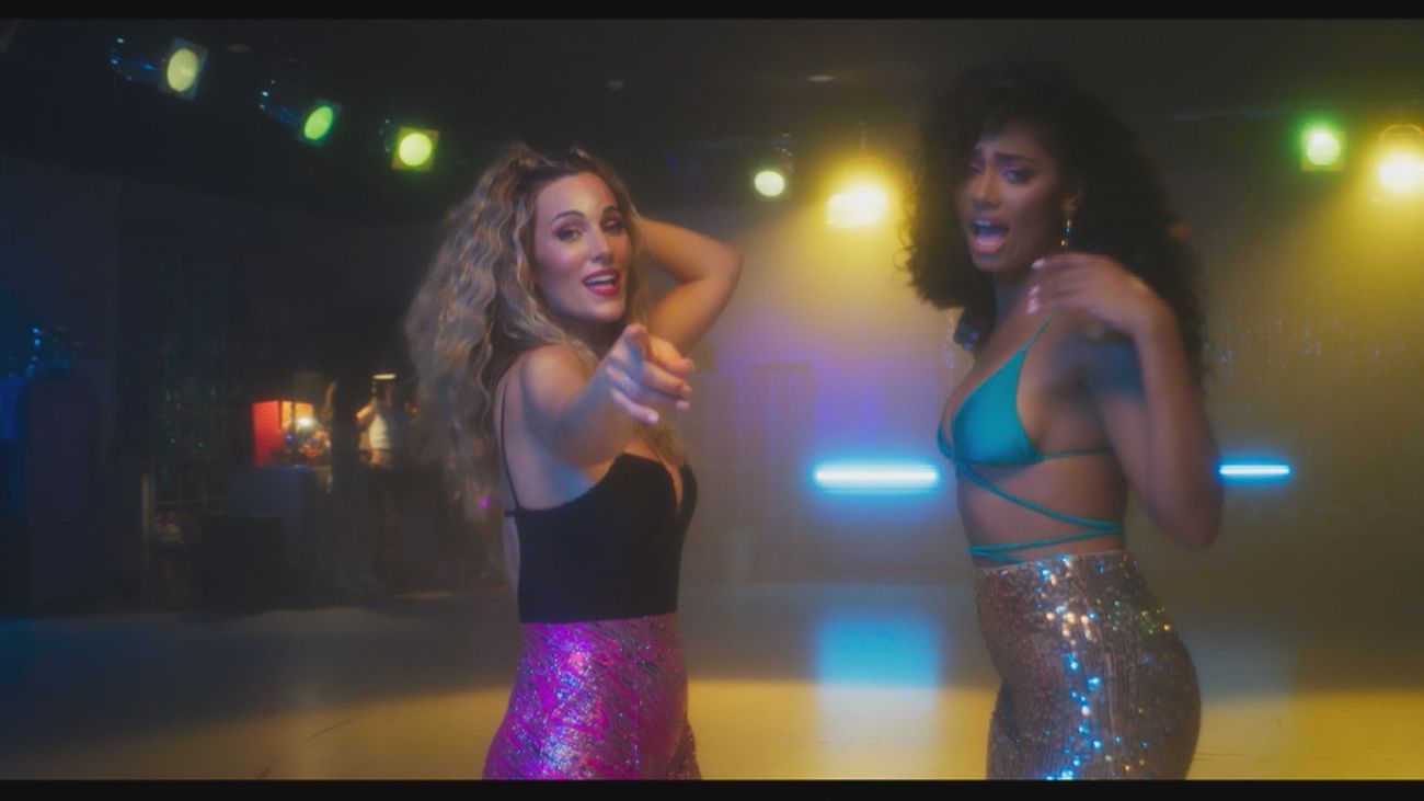 Edurne retoma su gira y presenta: 'Te quedaste solo'