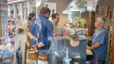 Madrid denuncia el impacto que el nuevo Plan de Ahorro energético tiene para los comercios