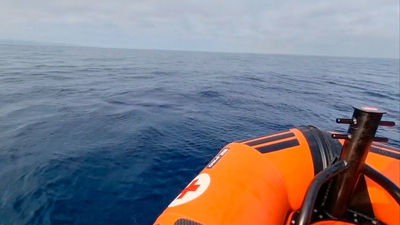 Localizan el cadáver del piragüista madrileño desaparecido en Cantabria