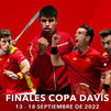Alcaraz, Bautista, Carreño, Davidovich y Granollers jugarán la Copa Davis